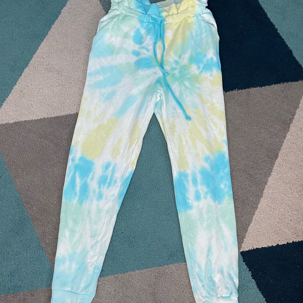I.N.C Tie Dye Sweatpants